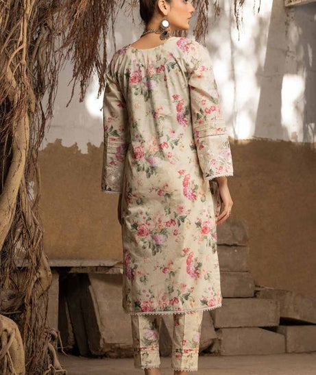 Gul Ahmed Print Lawn`24 TL#42014