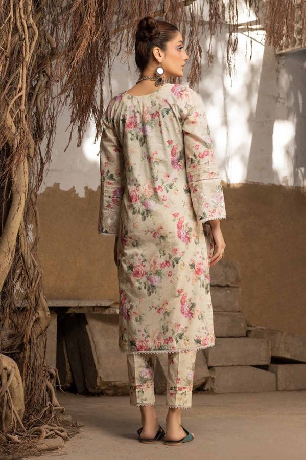 Gul Ahmed Print Lawn`24 TL#42014
