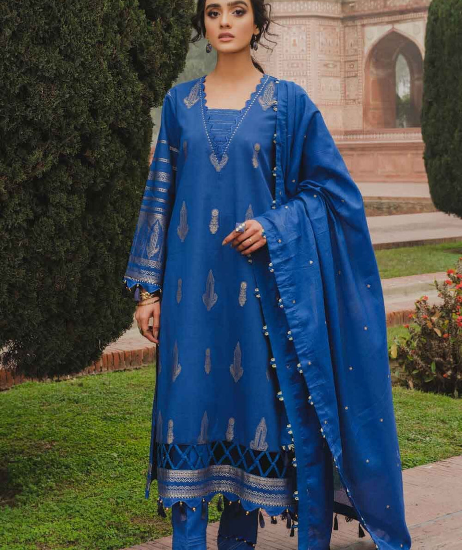 Gul Ahmed Eid Collection'22 FE#22033