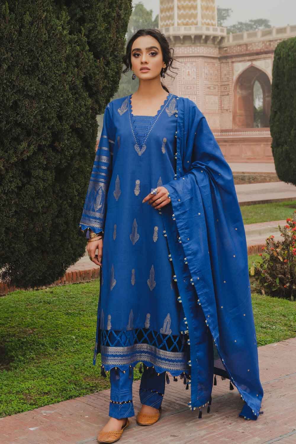 Gul Ahmed Eid Collection'22 FE#22033