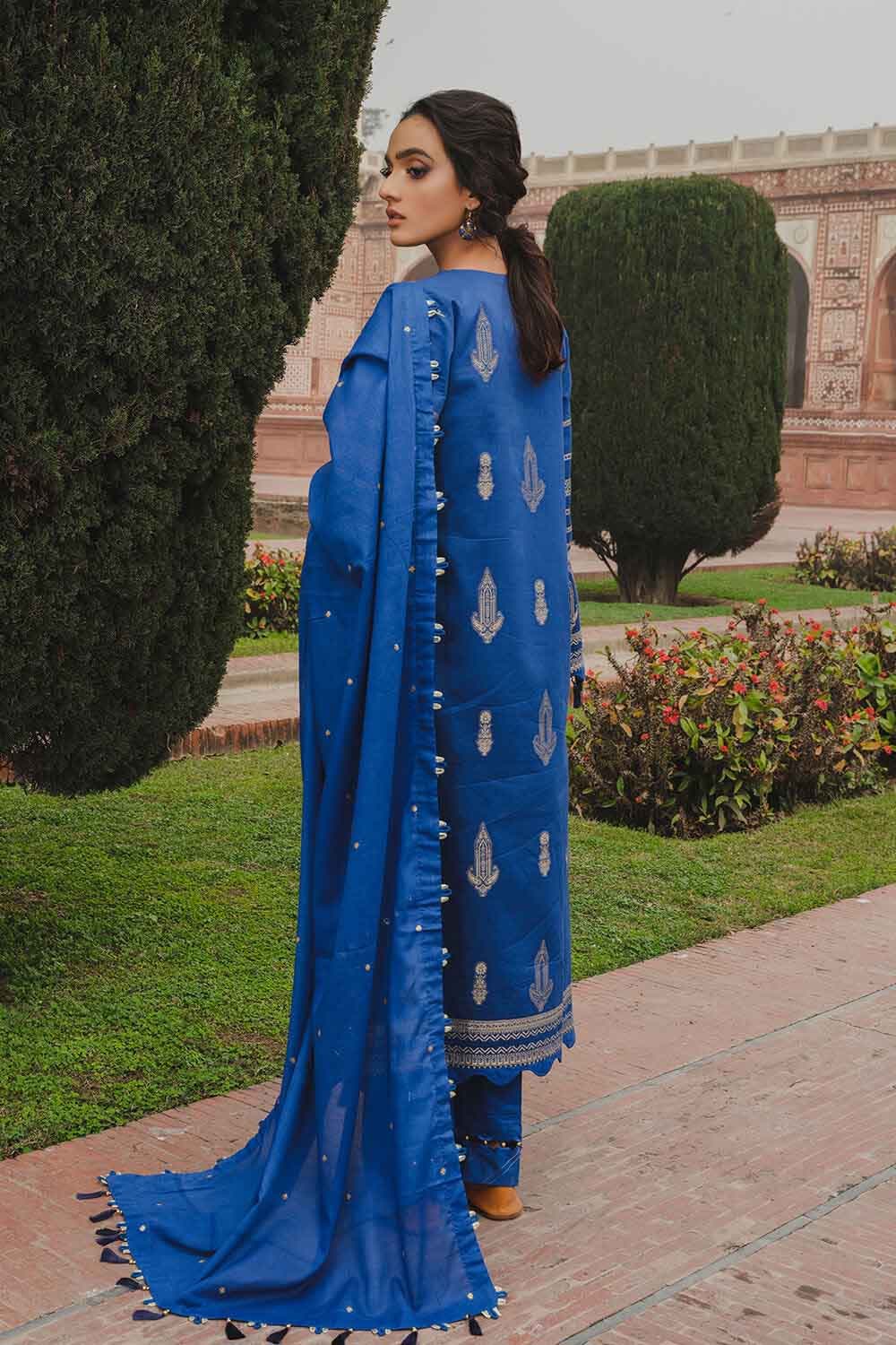 Gul Ahmed Eid Collection'22 FE#22033