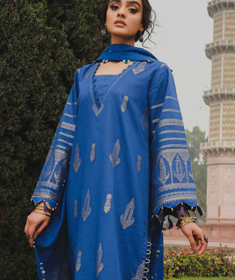 Gul Ahmed Eid Collection'22 FE#22033
