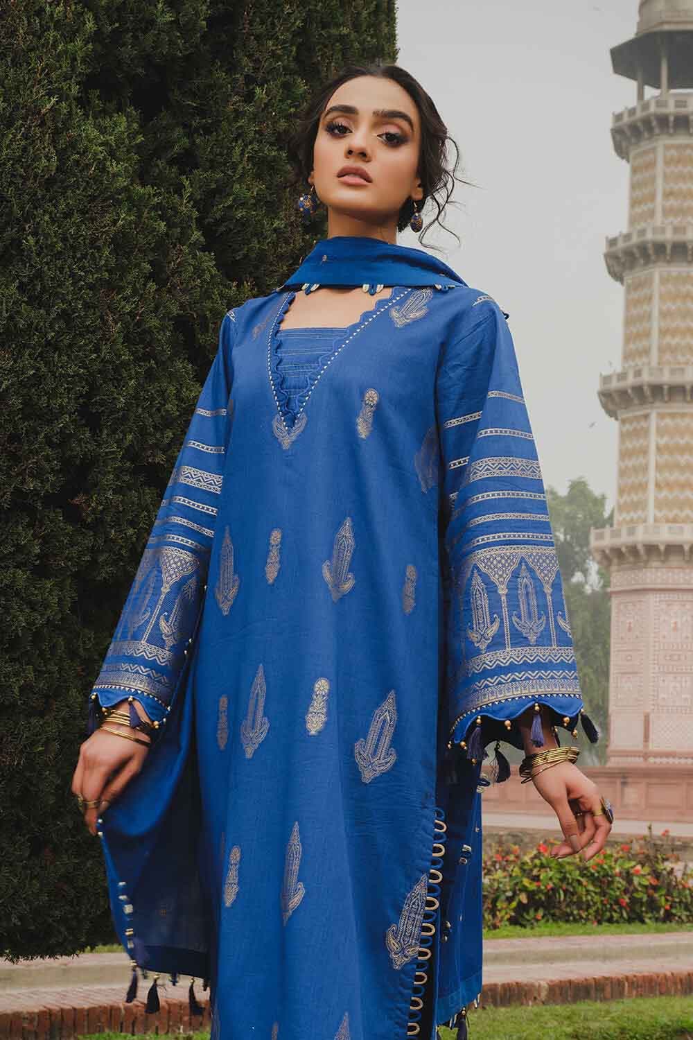 Gul Ahmed Eid Collection'22 FE#22033