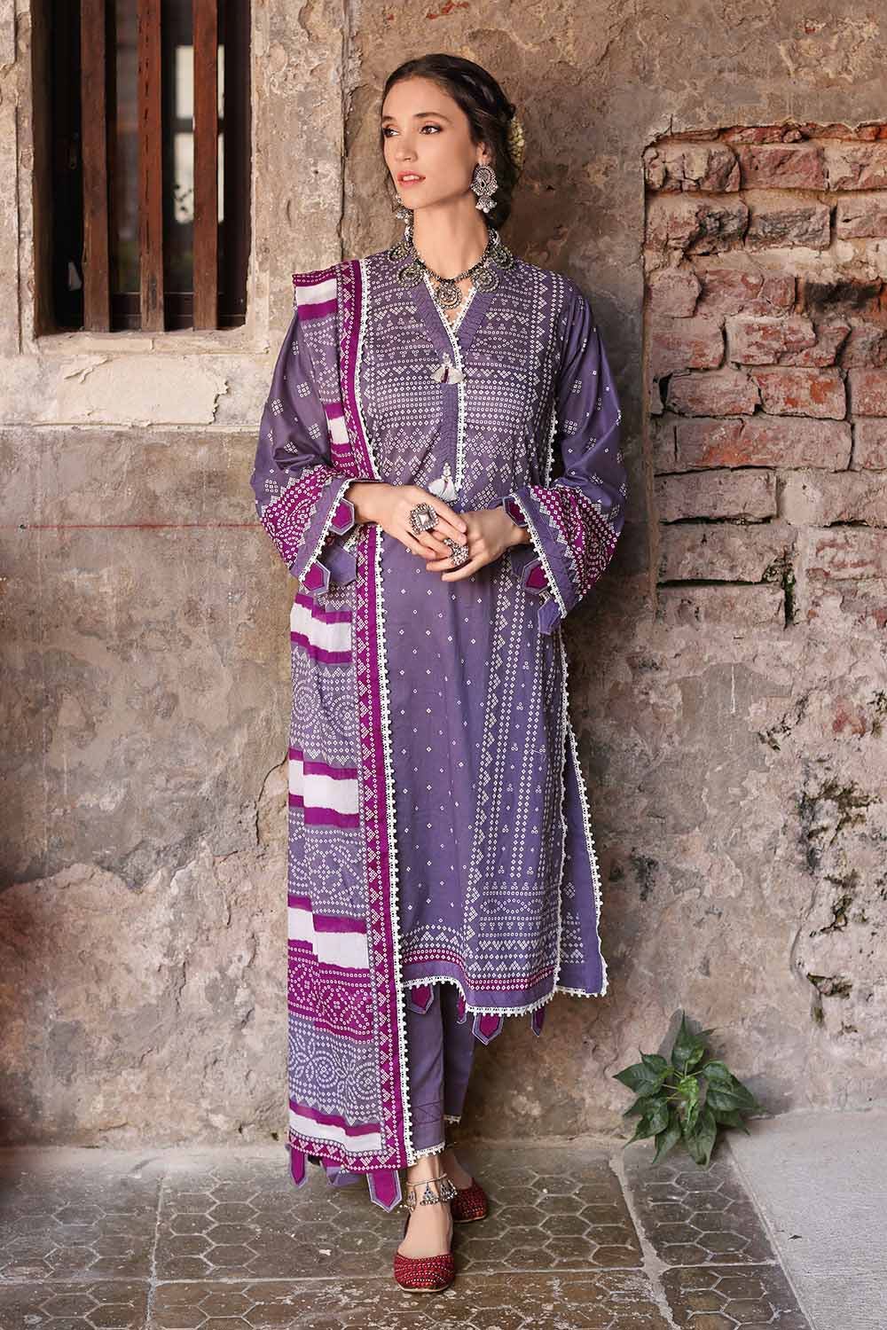Gul Ahmed Lawn`23 CL#22091 A