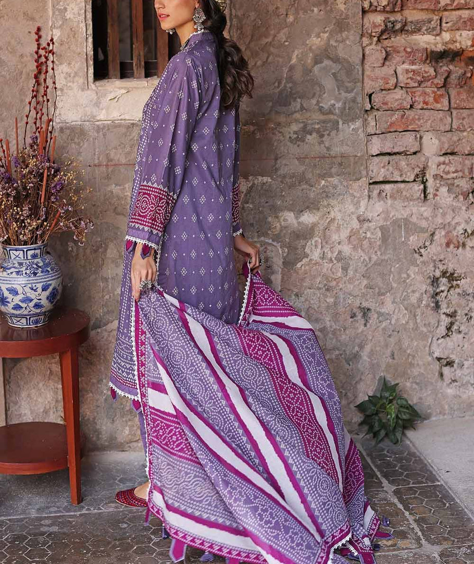 Gul Ahmed Lawn`23 CL#22091 A