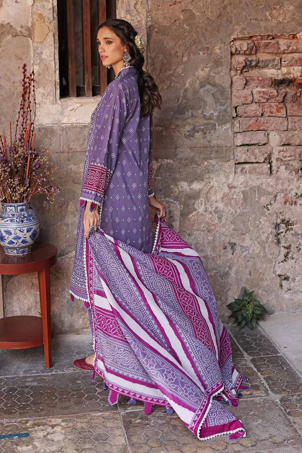 Gul Ahmed Lawn`23 CL#22091 A