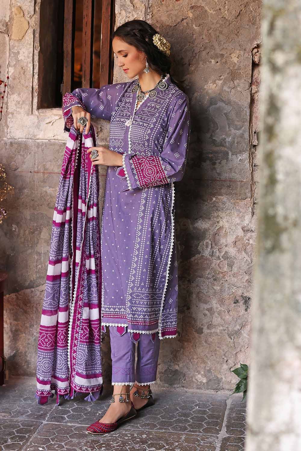 Gul Ahmed Lawn`23 CL#22091 A