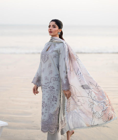 Aabyaan Saagar L/Lawn`25 AS#10