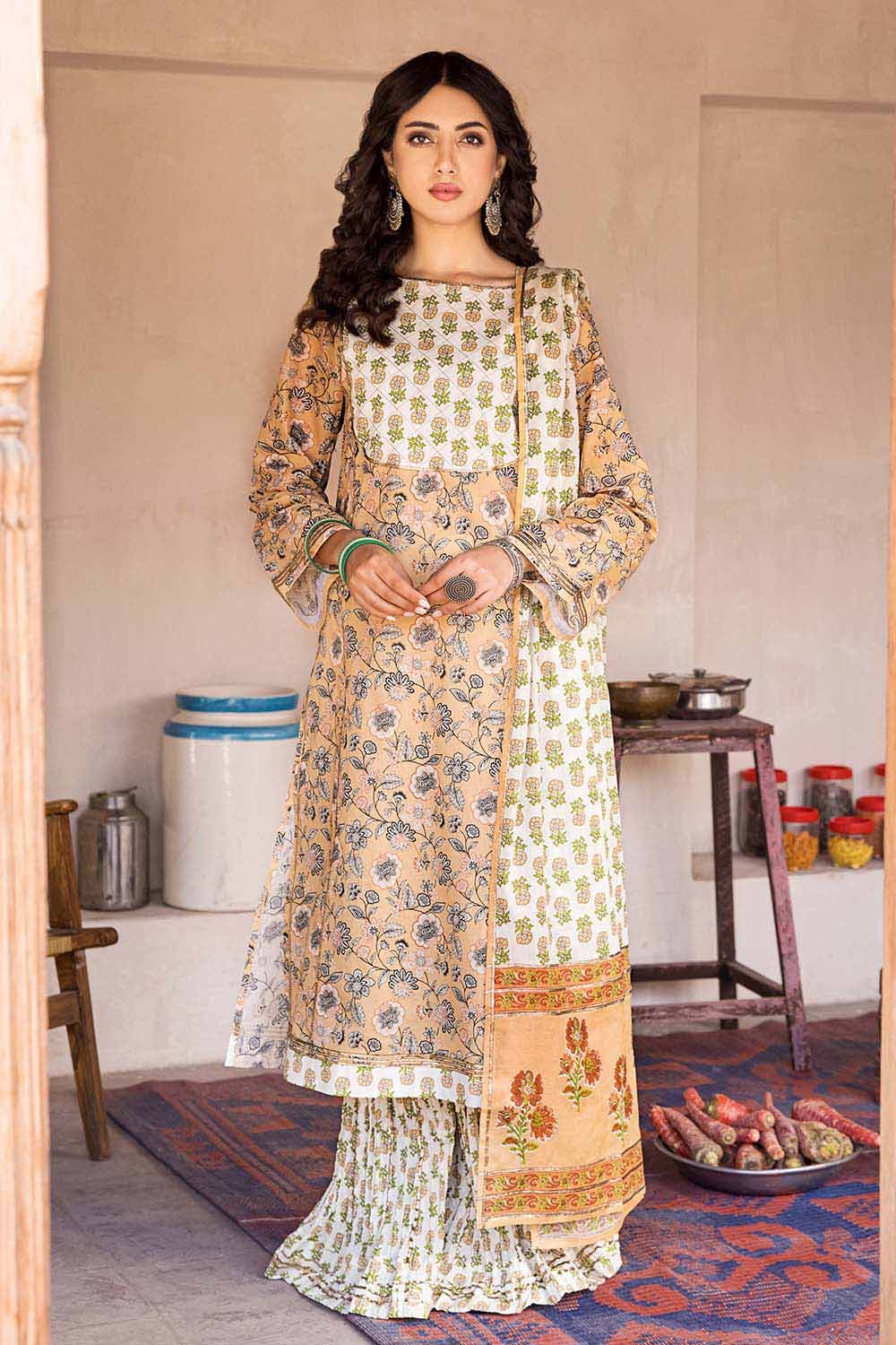 Gul Ahmed Print Lawn 23 CL#32235-A
