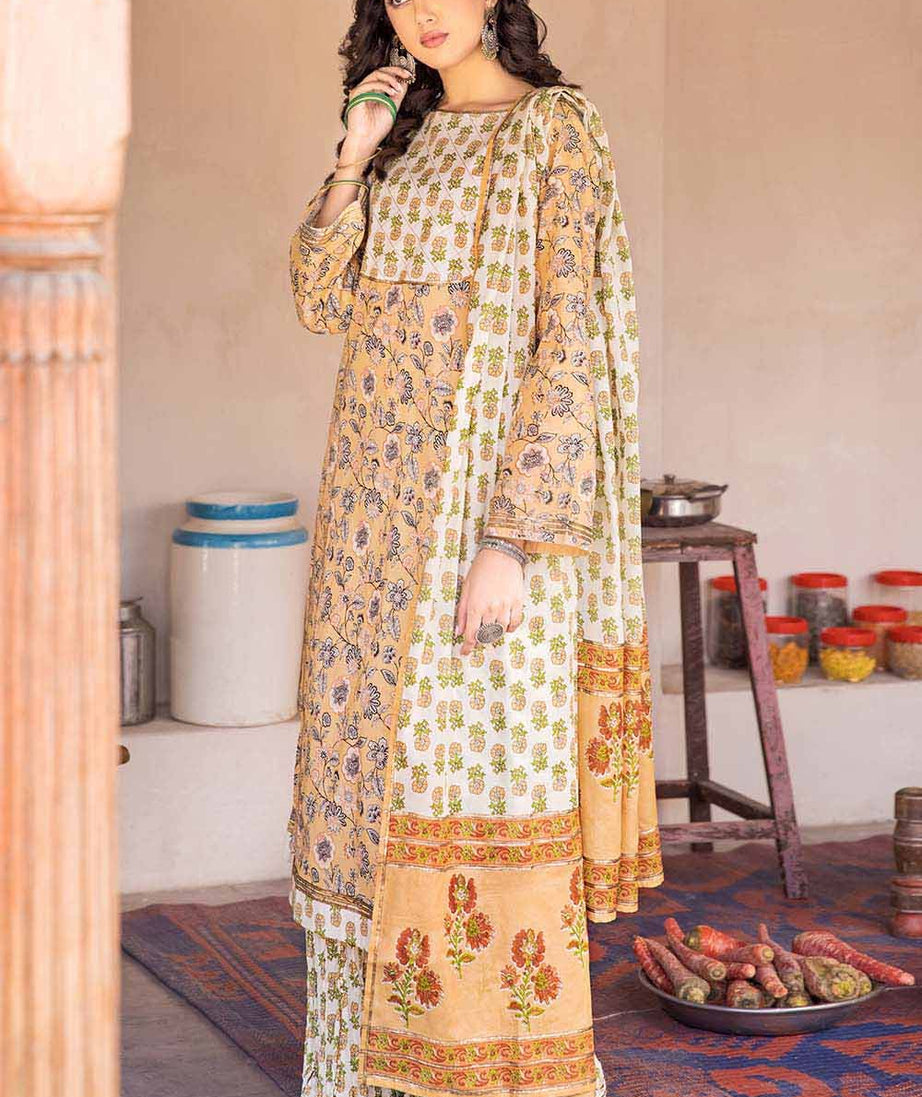 Gul Ahmed Print Lawn 23 CL#32235-A