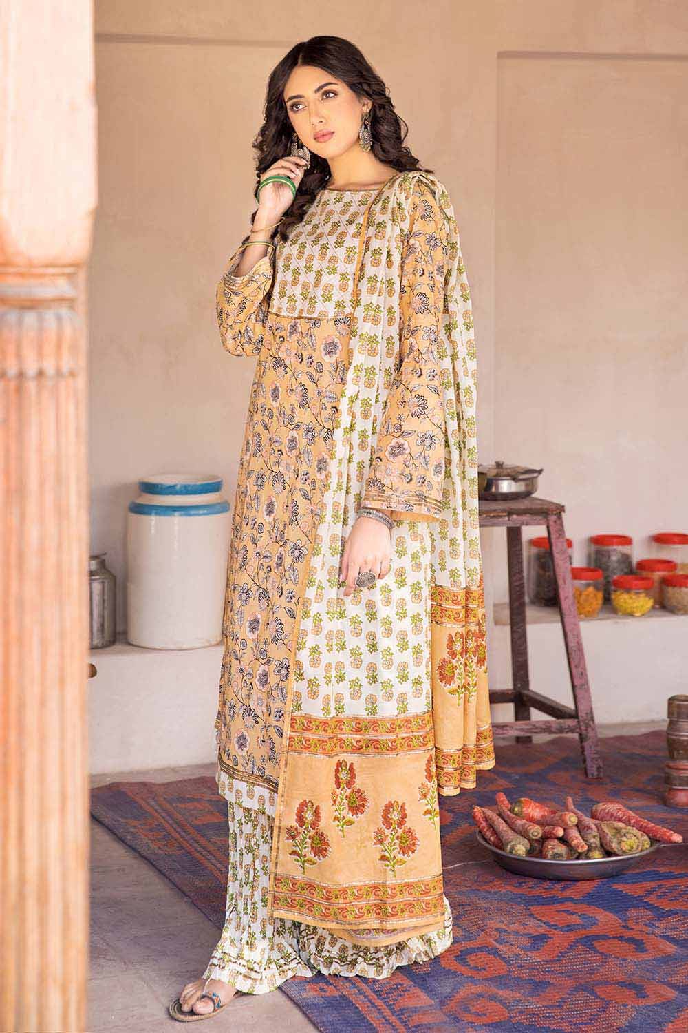 Gul Ahmed Print Lawn 23 CL#32235-A