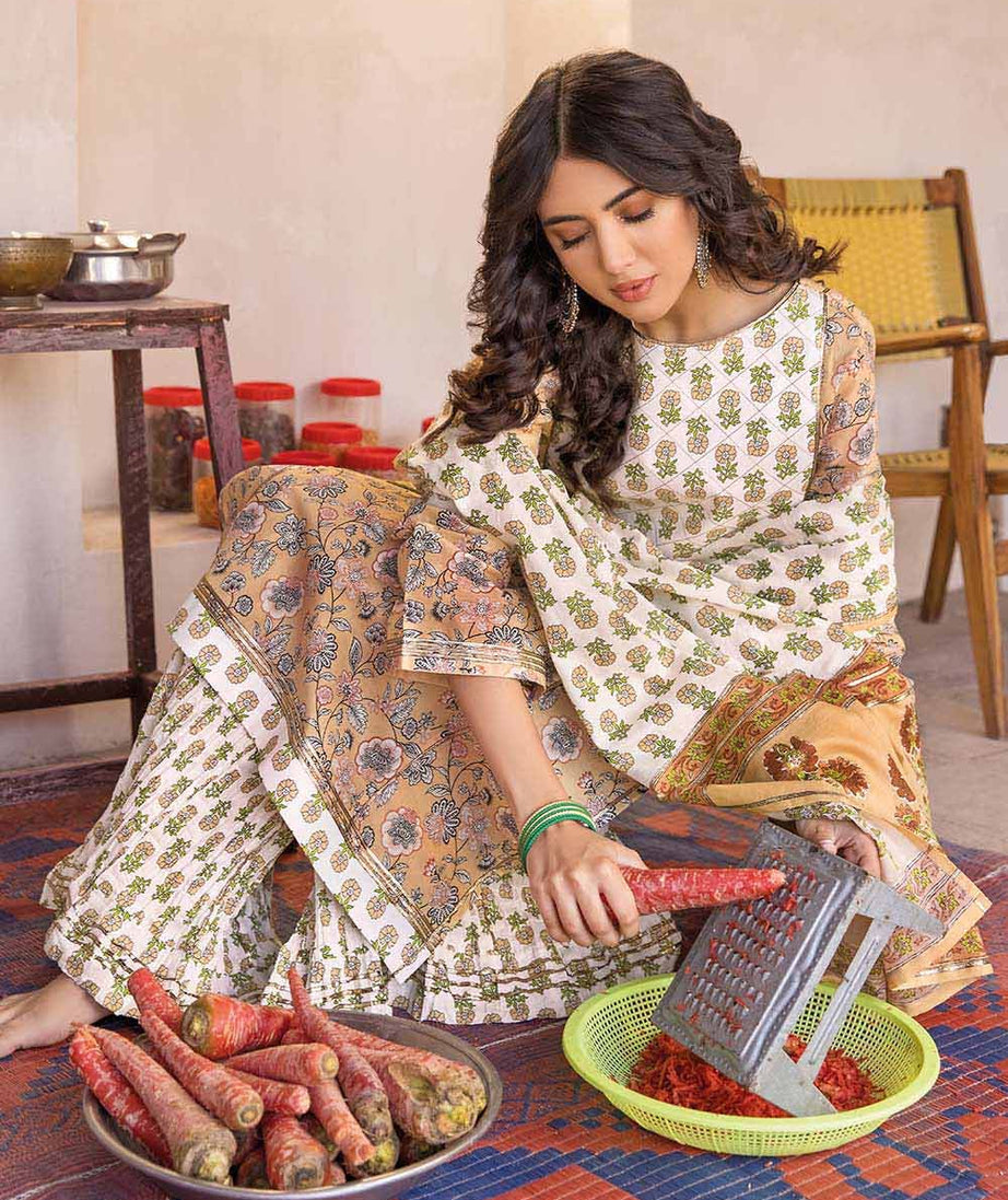 Gul Ahmed Print Lawn 23 CL#32235-A
