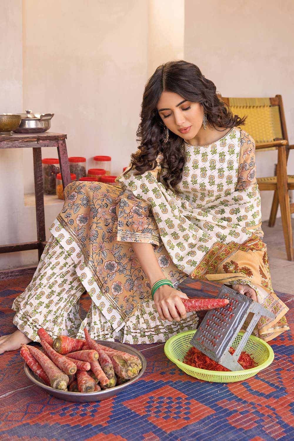 Gul Ahmed Print Lawn 23 CL#32235-A