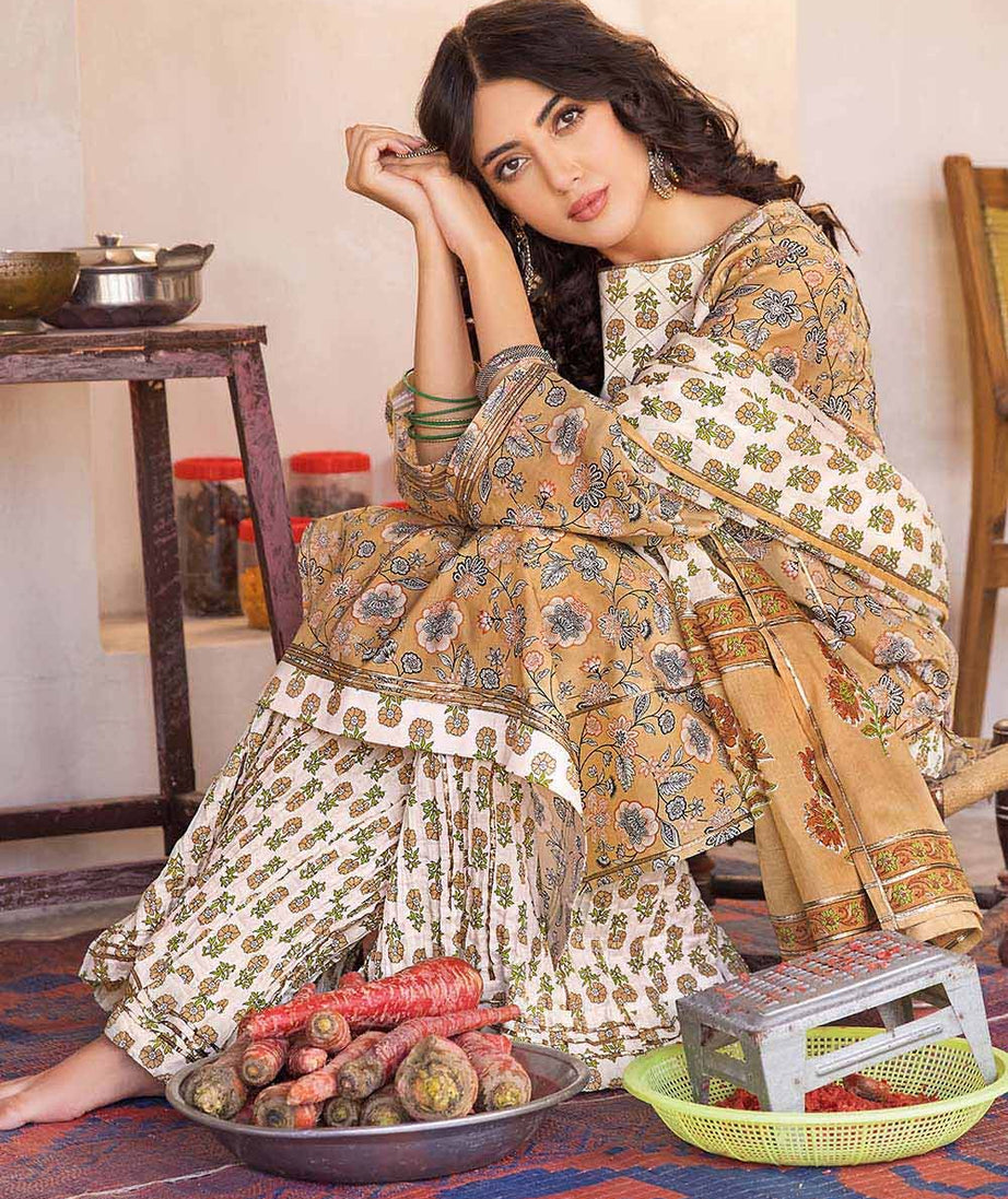 Gul Ahmed Print Lawn 23 CL#32235-A