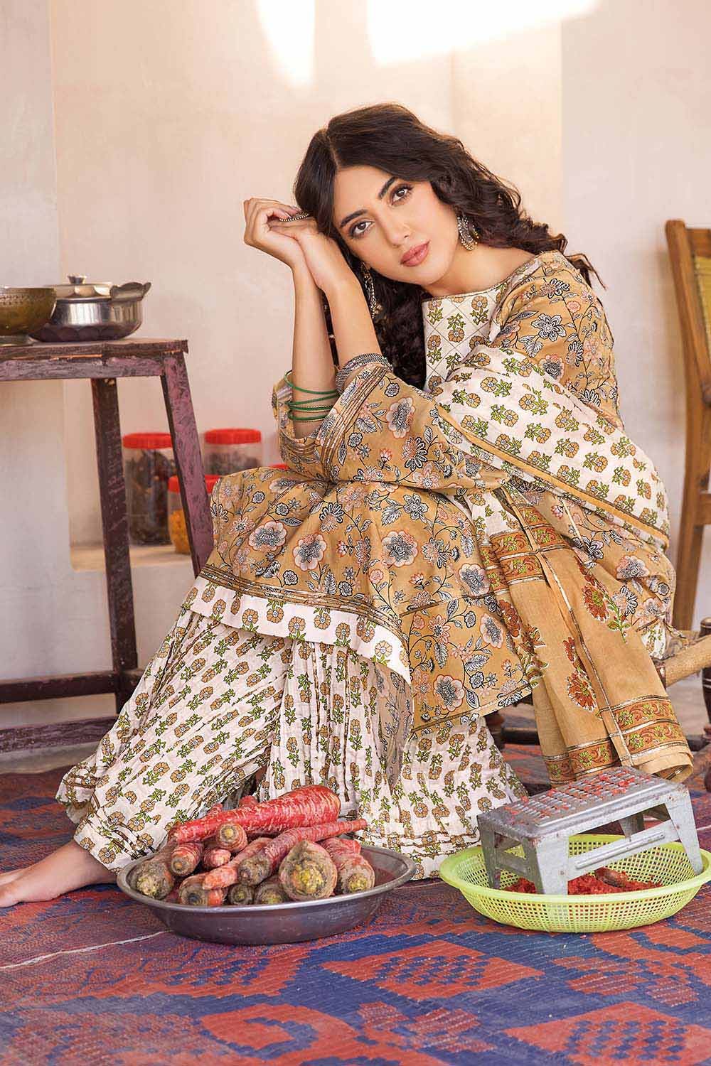 Gul Ahmed Print Lawn 23 CL#32235-A