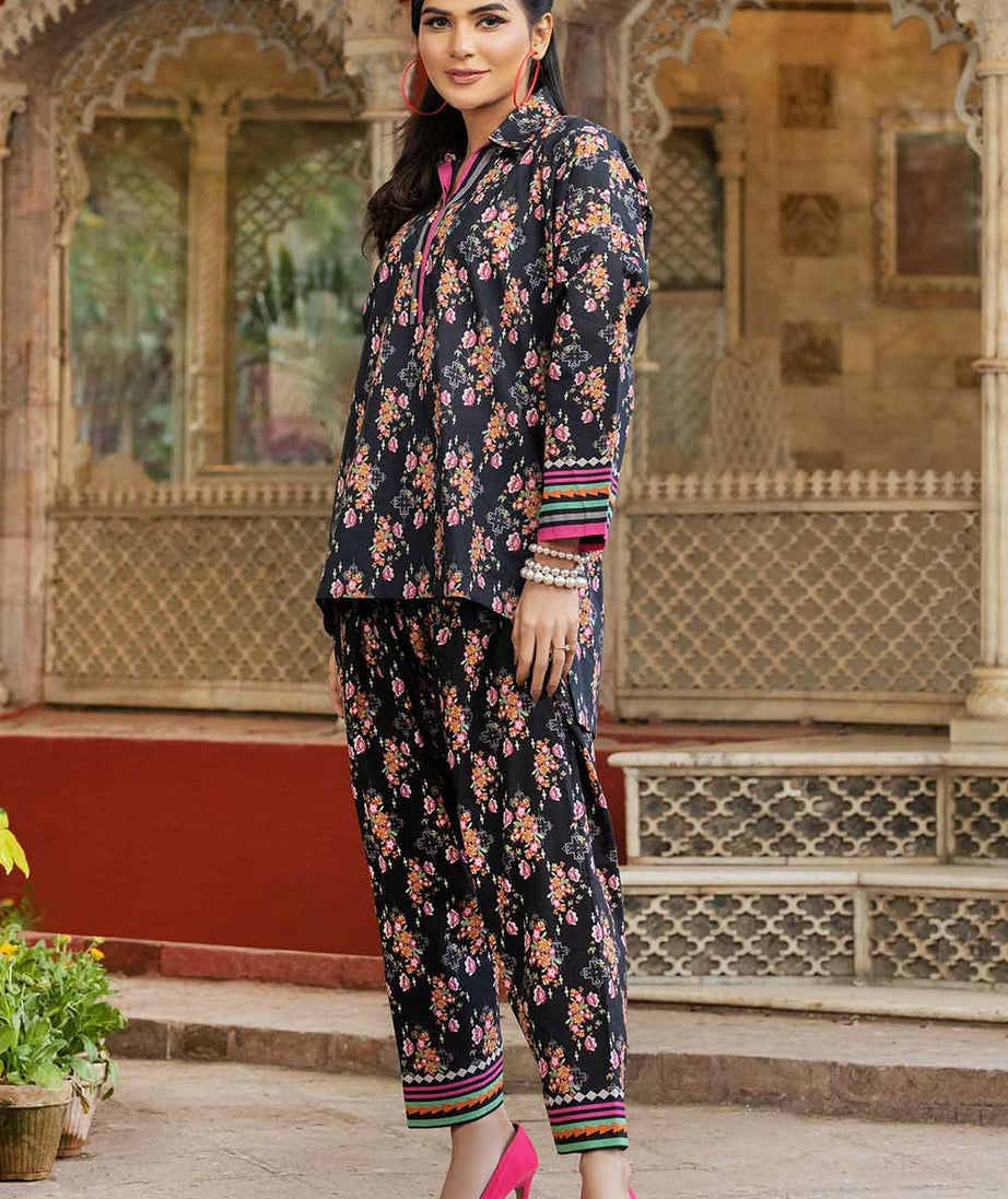 Gul Ahmed DP/Lawn Shirt`22 SL#22006