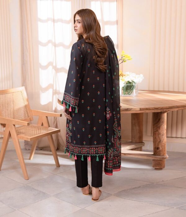 Zellbury Print Lawn'24 WUS#21030