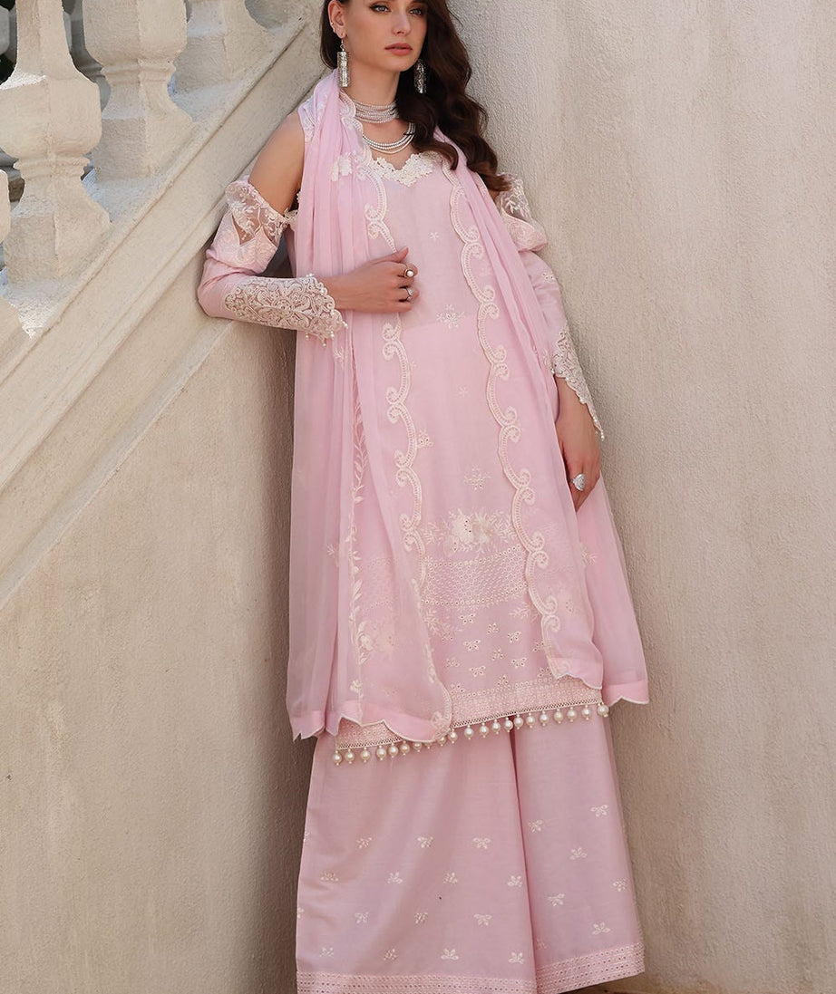 Gul Ahmed Summer Lawn'25 PM#52043
