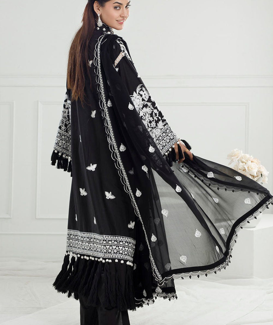 Gul Ahmed Summer Lawn'25 PM#52056