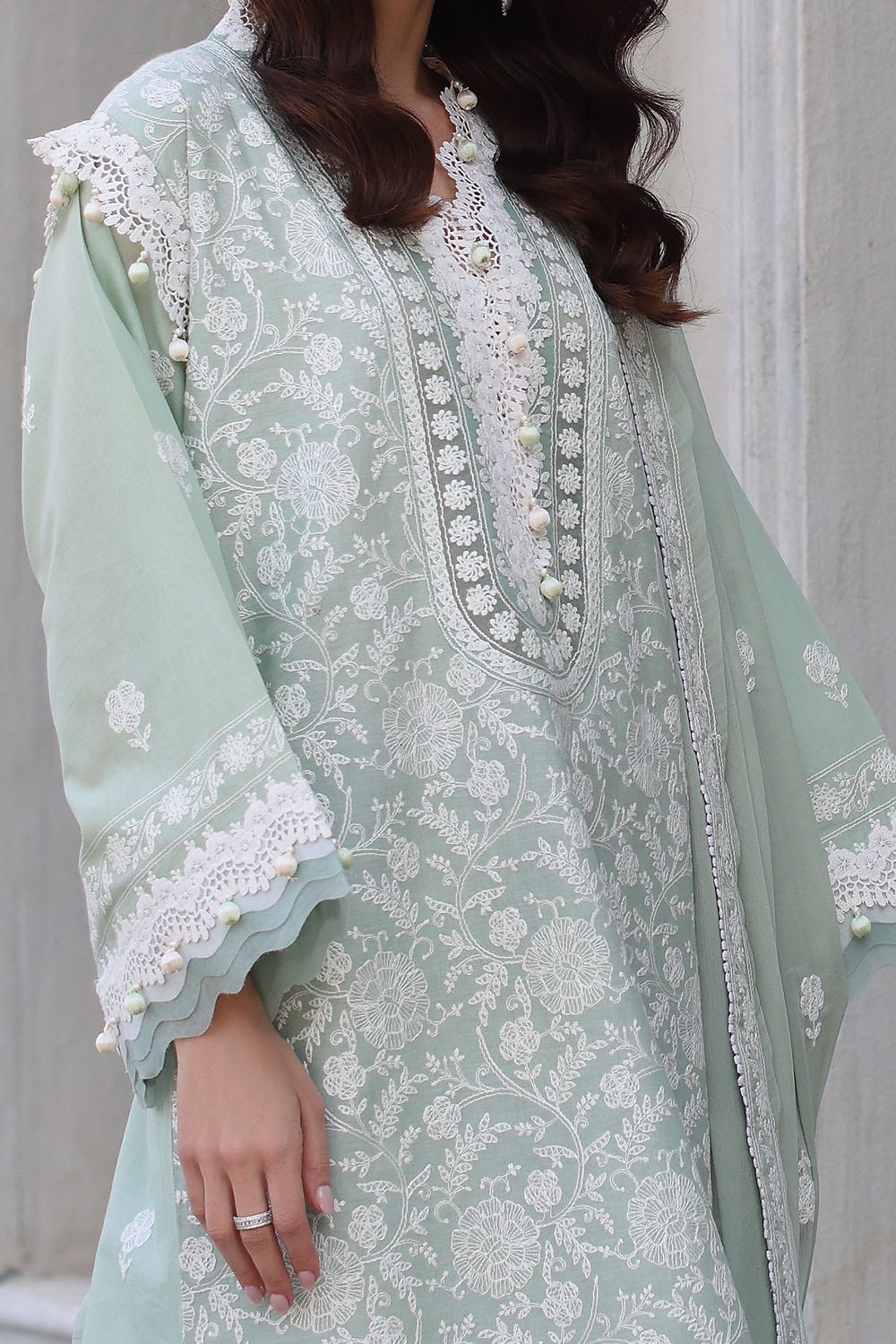 Gul Ahmed Summer Lawn'25 PM#52068