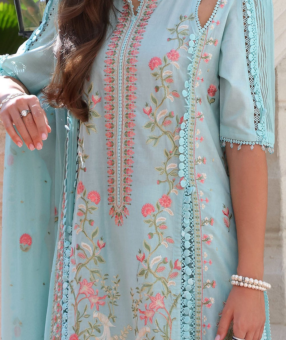 Gul Ahmed Summer Lawn'25 PM#52019