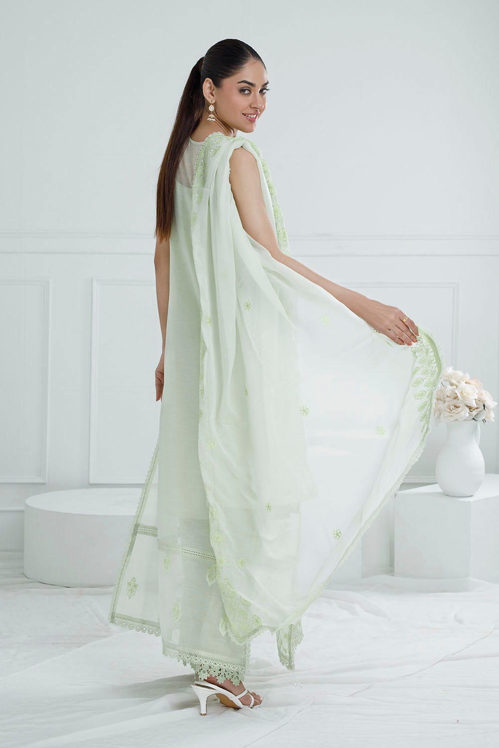 Gul Ahmed Summer Lawn'25 PM#52030