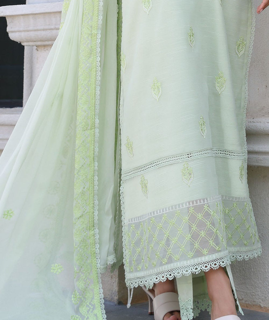 Gul Ahmed Summer Lawn'25 PM#52030