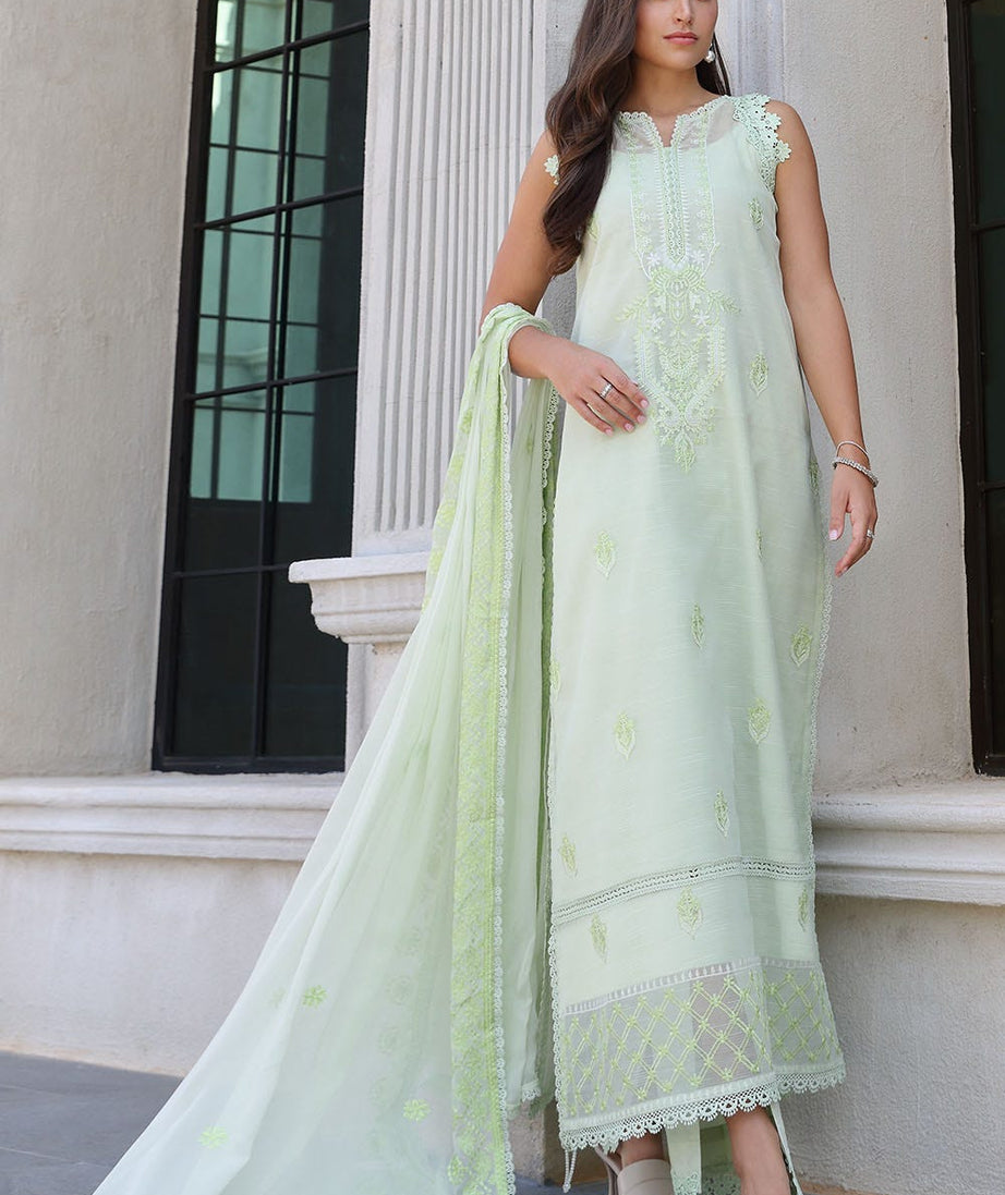 Gul Ahmed Summer Lawn'25 PM#52030