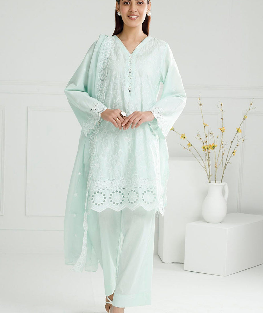 Gul Ahmed Summer Lawn'25 PM#52050