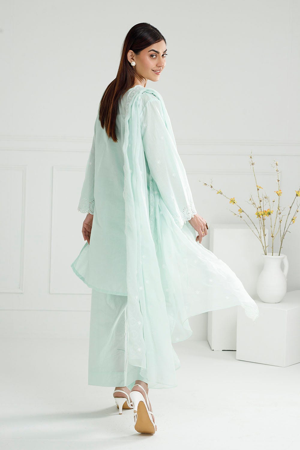 Gul Ahmed Summer Lawn'25 PM#52050