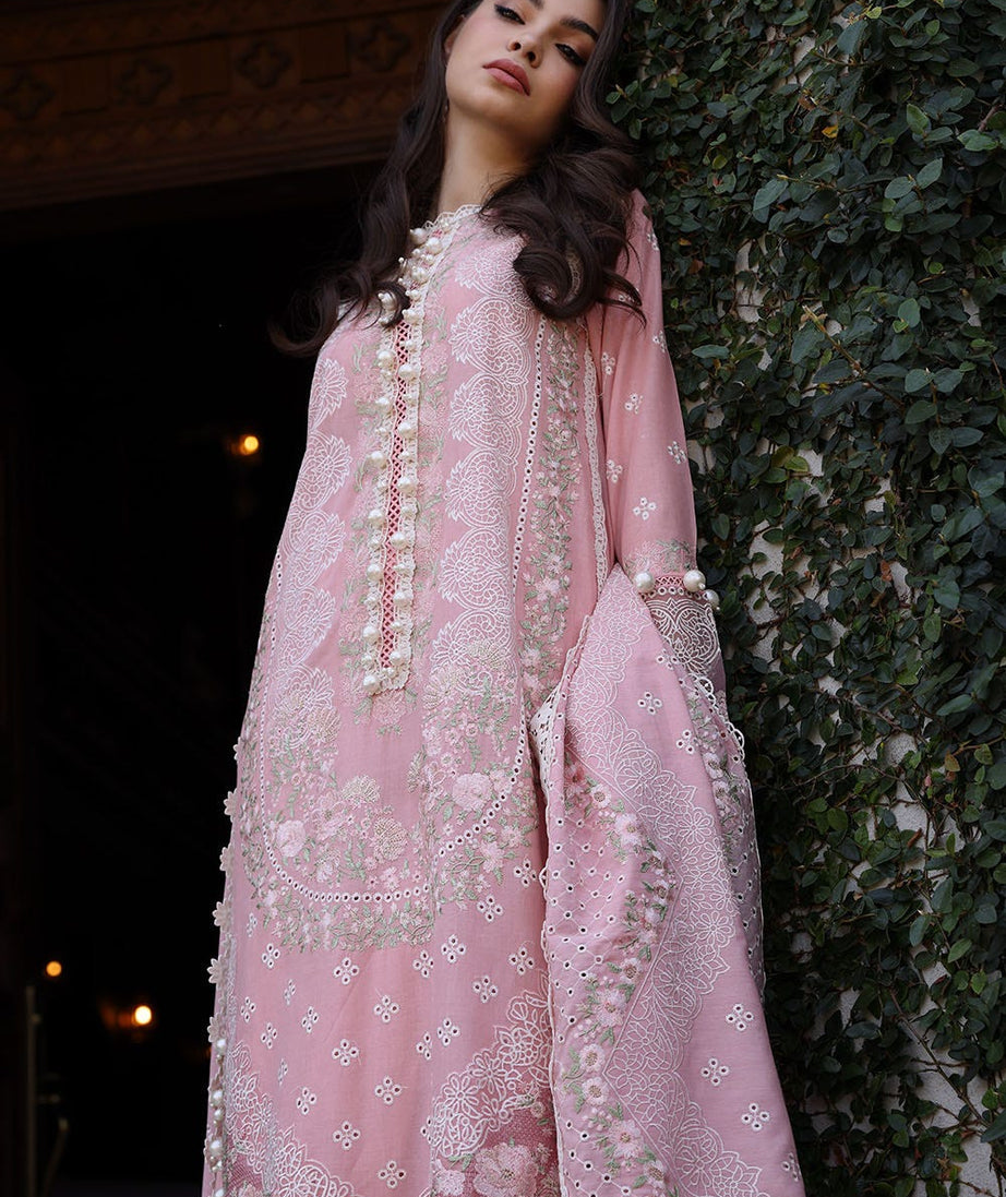 Gul Ahmed Summer Lawn'25 PM#52011