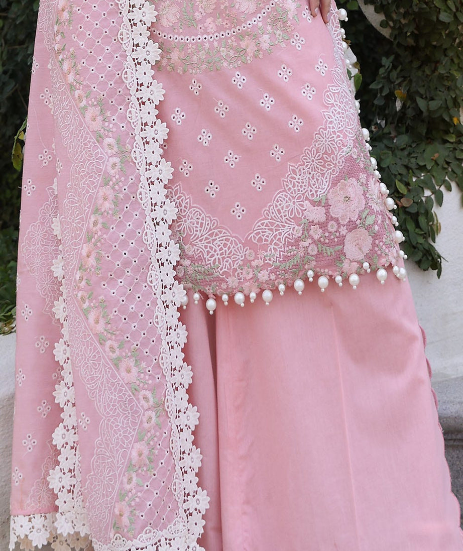 Gul Ahmed Summer Lawn'25 PM#52011