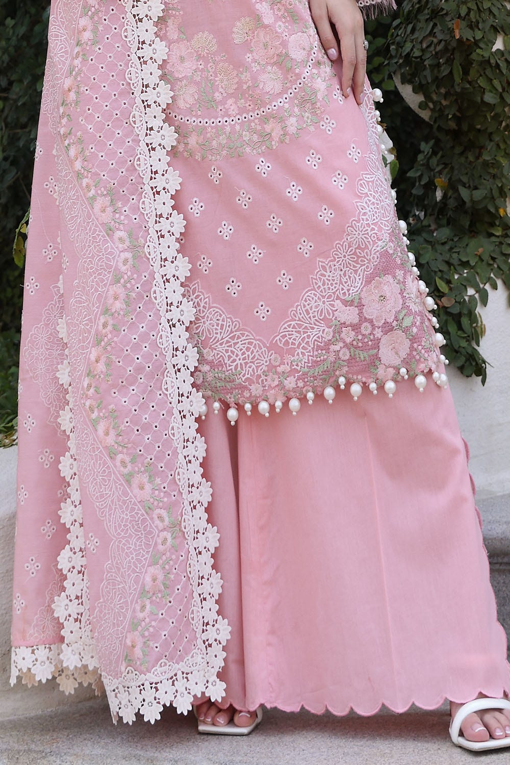 Gul Ahmed Summer Lawn'25 PM#52011
