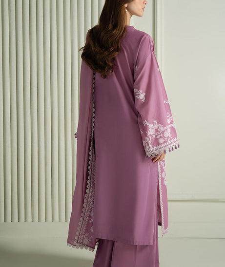 Cross Stitch Emb Lawn`25 D#05