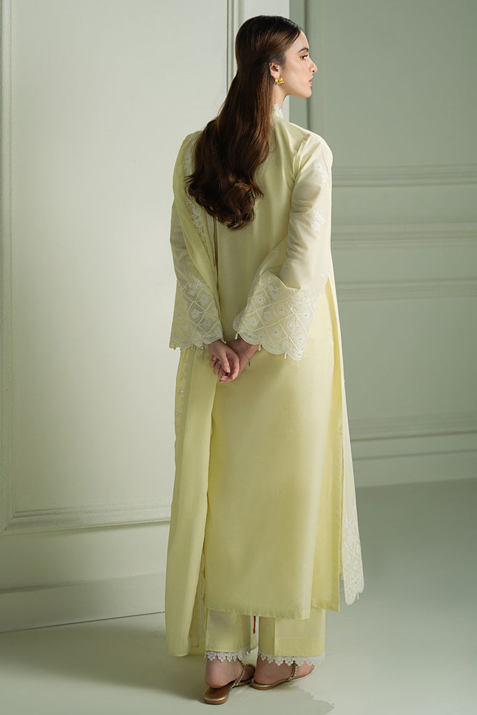 Cross Stitch Emb Lawn`25 D#04