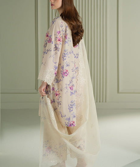 Cross Stitch Emb Lawn`25 D#01