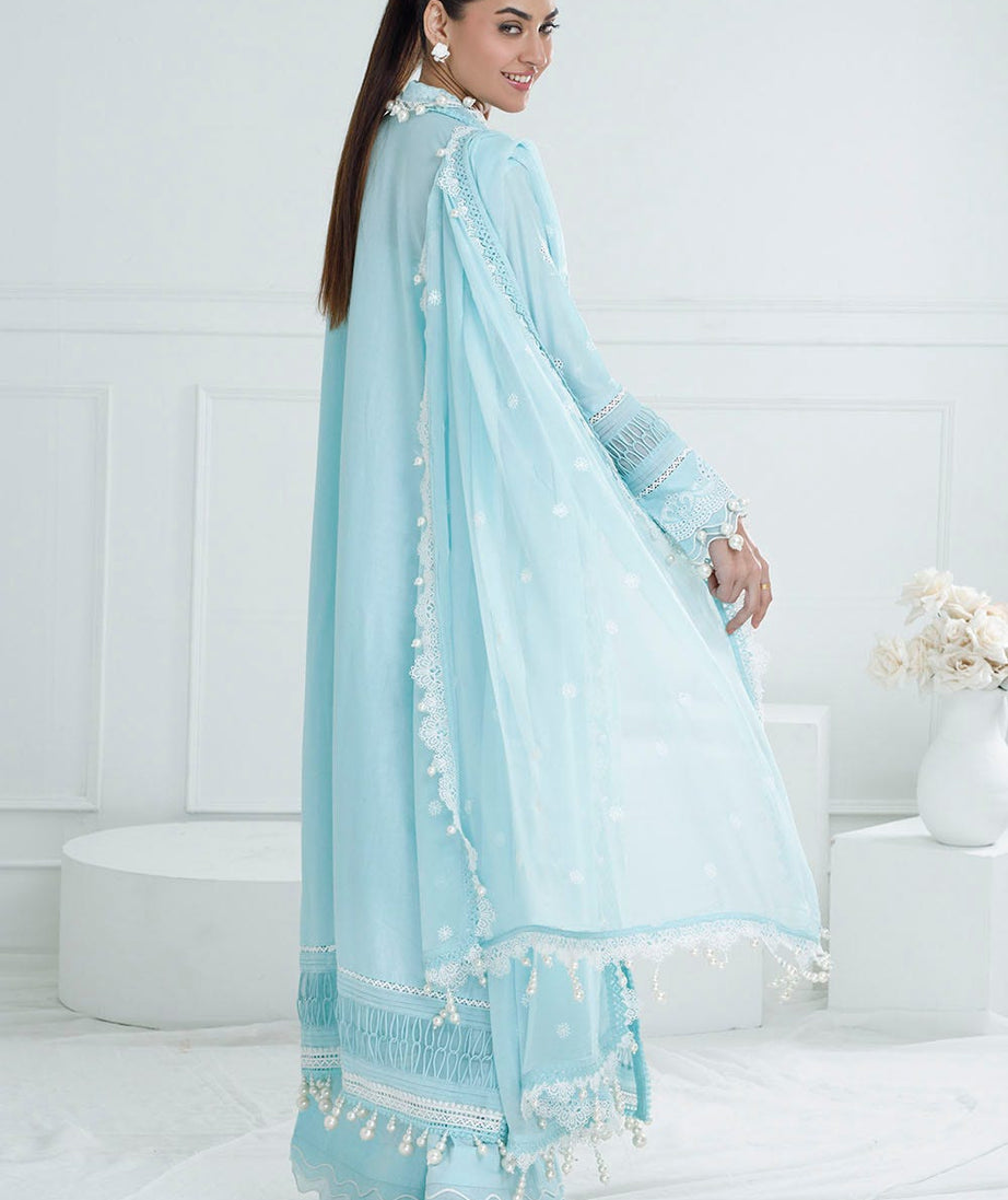 Gul Ahmed Summer Lawn'25 PM#52038 – Tradition Stores