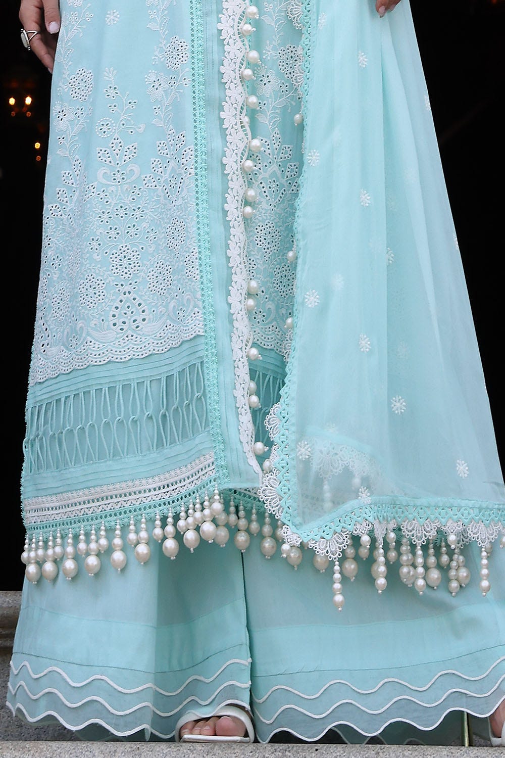 Gul Ahmed Summer Lawn'25 PM#52038