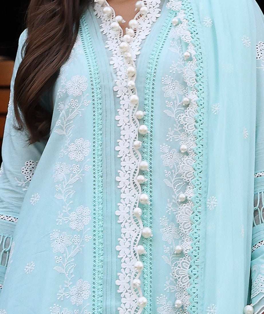 Gul Ahmed Summer Lawn'25 PM#52038