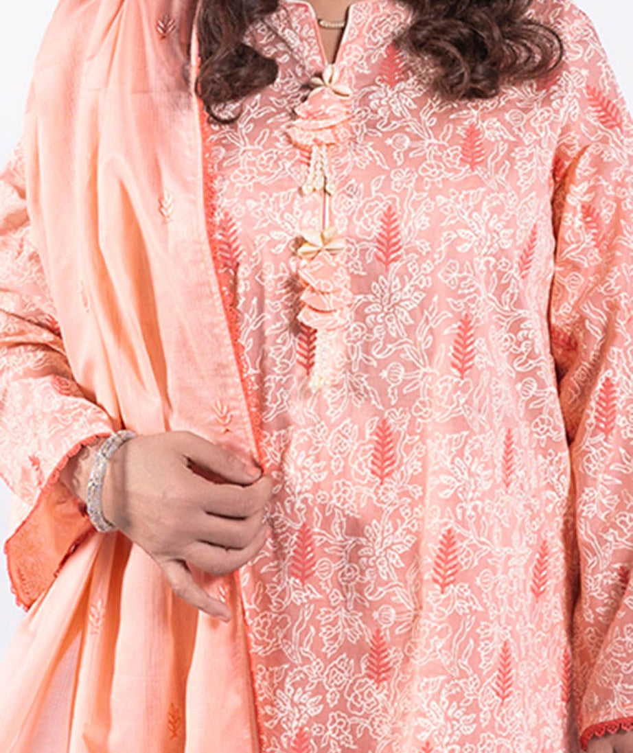 Gul Ahmed Summer Lawn'25 DN#52002-A