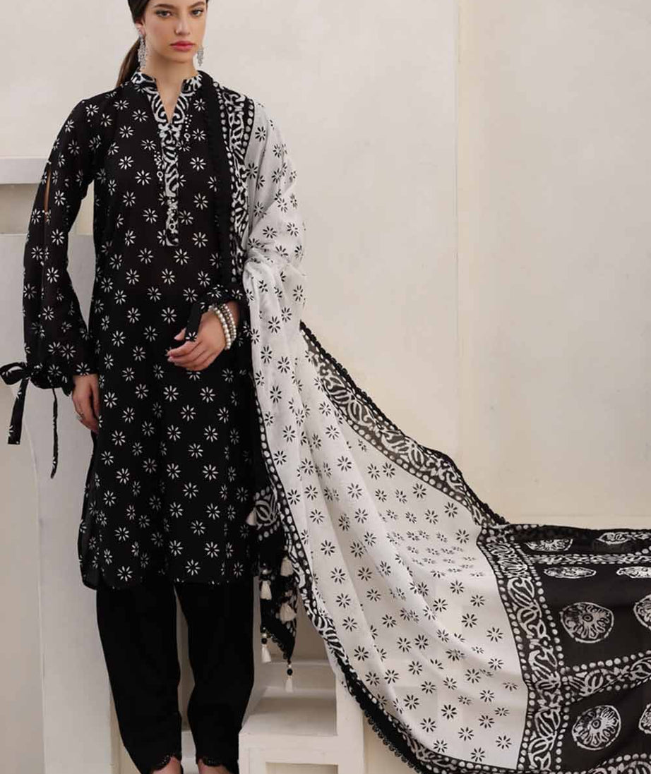Gul Ahmed Lawn`23 B#32014 A