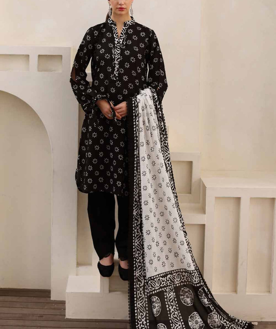 Gul Ahmed Lawn`23 B#32014 A