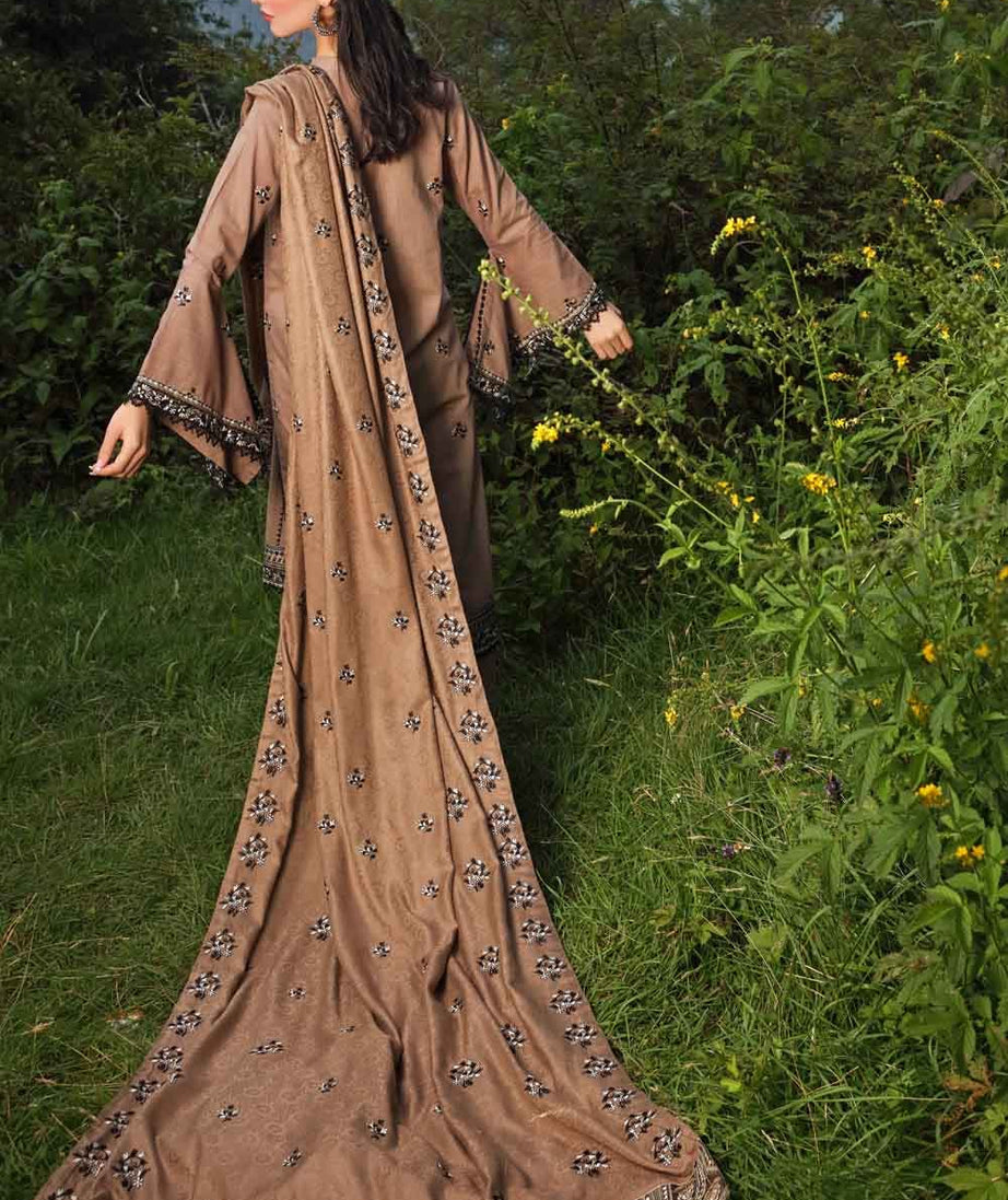 Gul Ahmed Winter Collection`21 AP # 12040