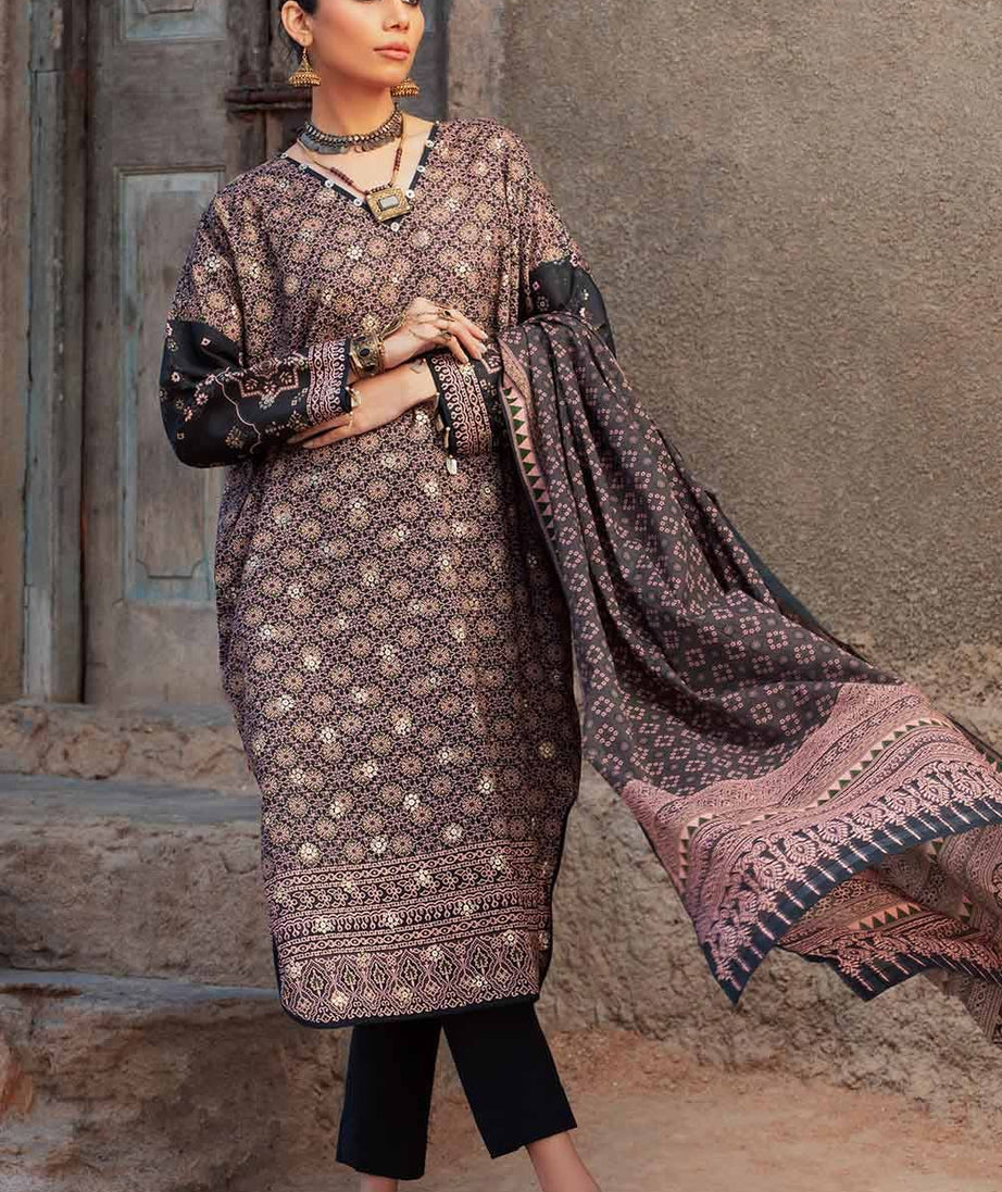 Gul Ahmed Lawn`23 DN#32093 B