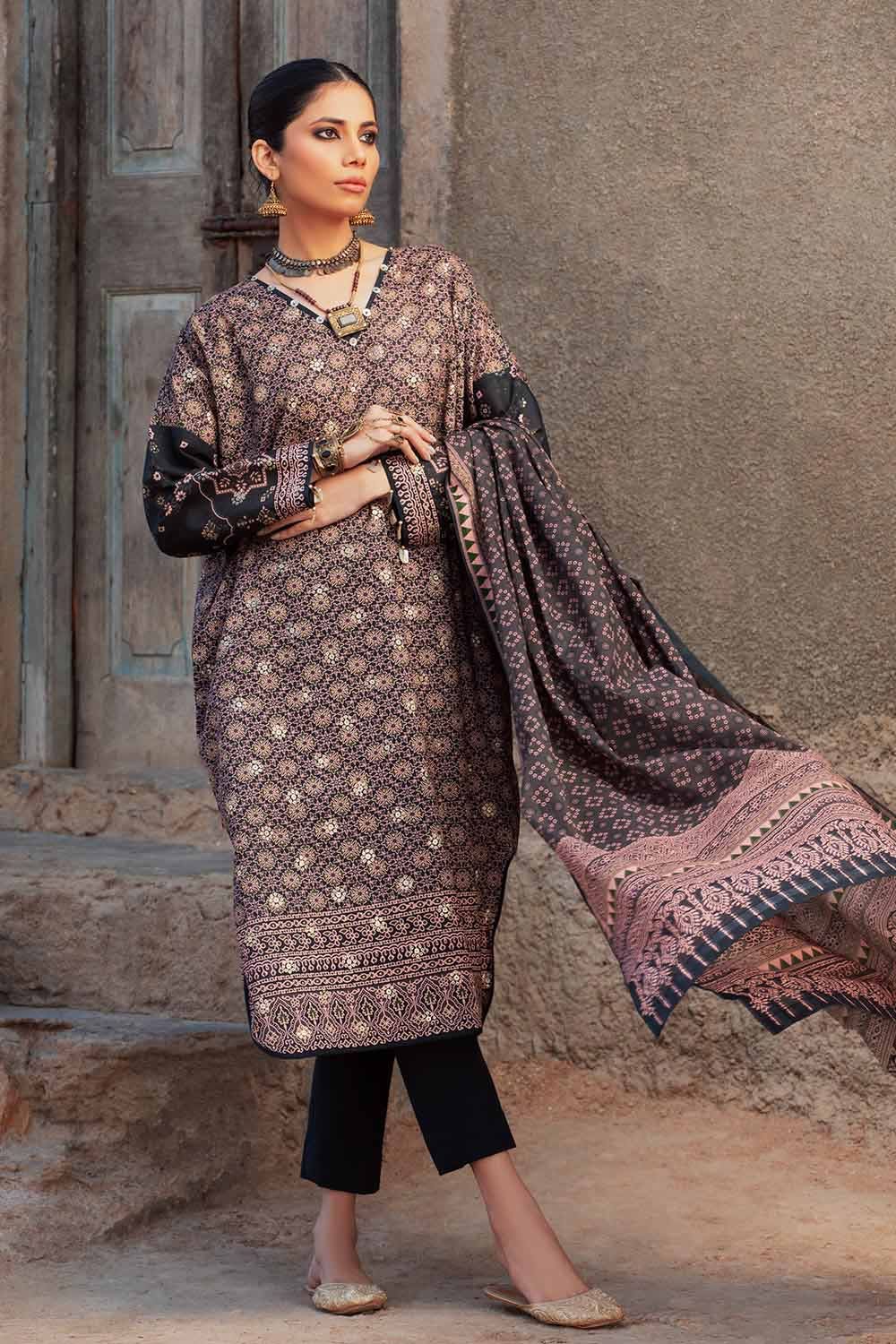 Gul Ahmed Lawn`23 DN#32093 B