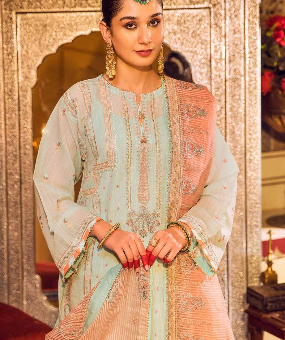 Gul Ahmed Eid Festive`23 FE#32045 A
