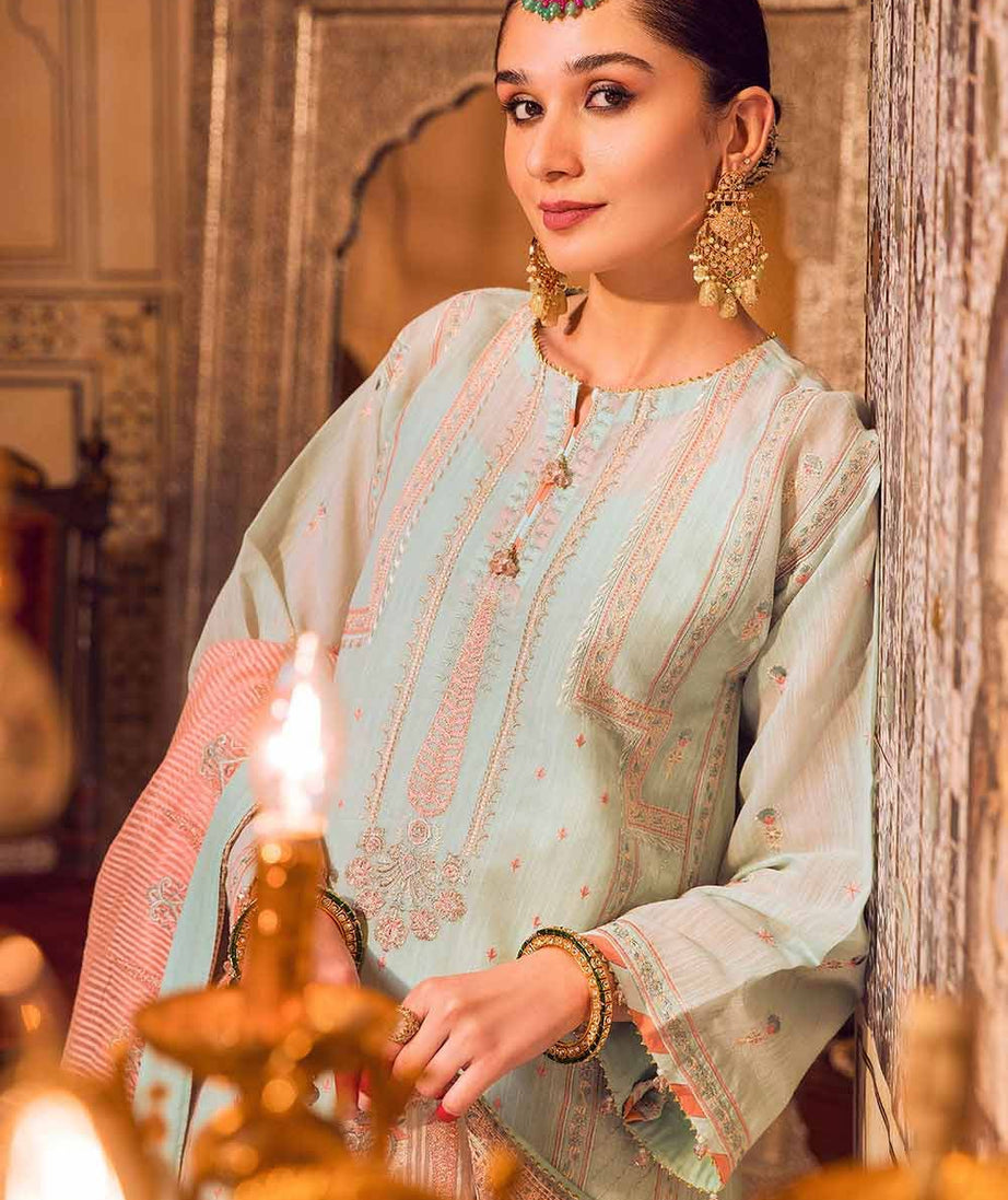 Gul Ahmed Eid Festive`23 FE#32045 A