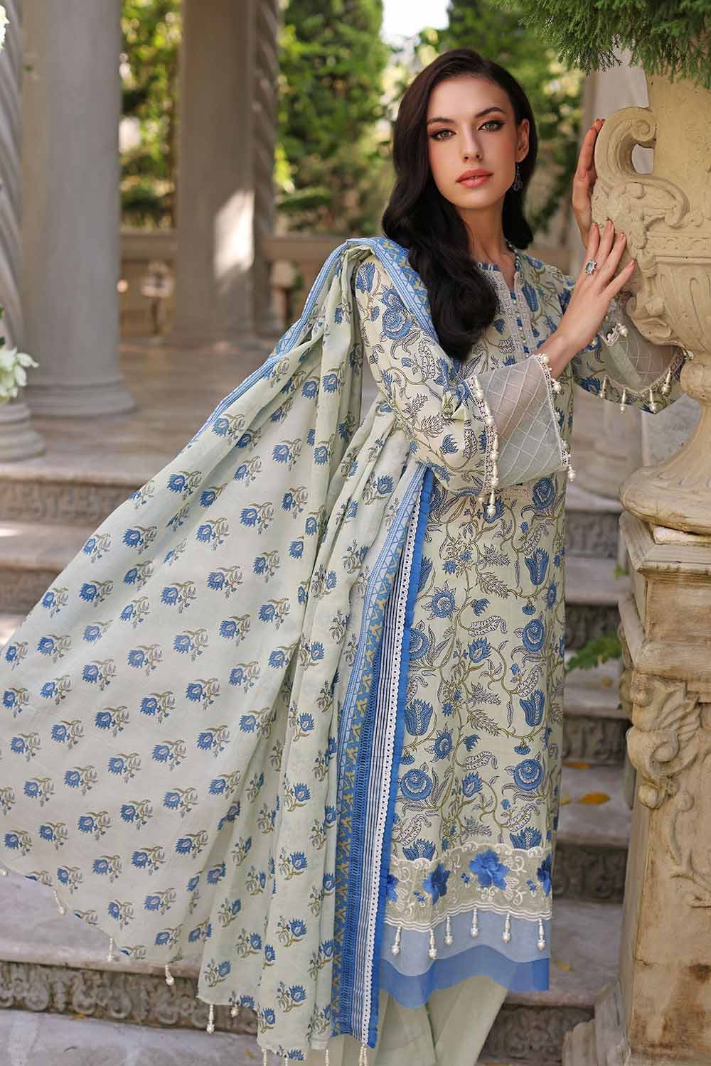Gul Ahmed Lawn`23 CL#32113 A