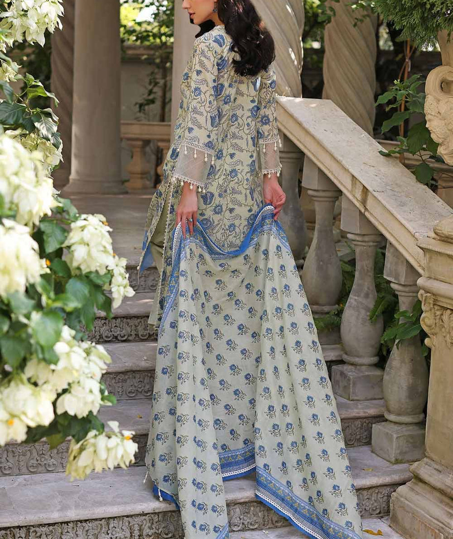 Gul Ahmed Lawn`23 CL#32113 A