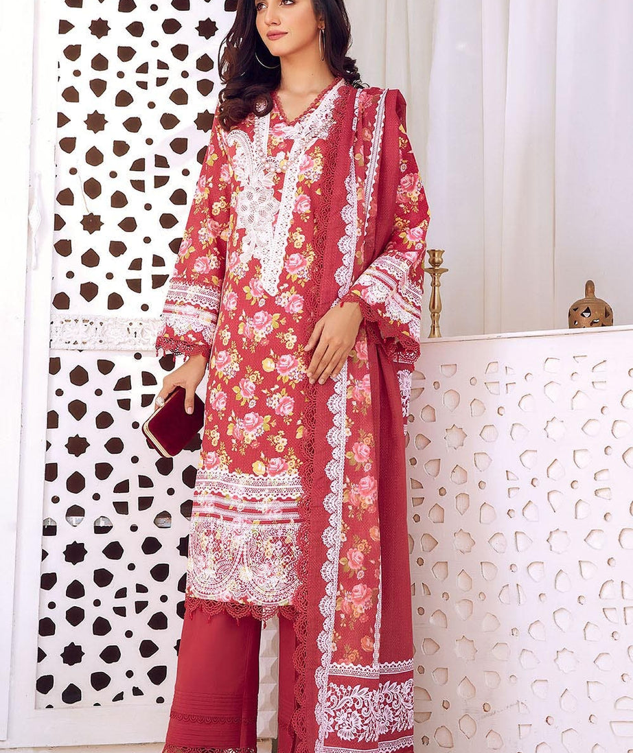 Gul Ahmed Lawn`23 CL#32378 A